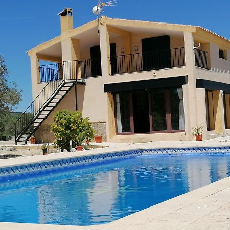 Habitaciones En Finca Olivo Y Almendro Ucenda 외부 사진