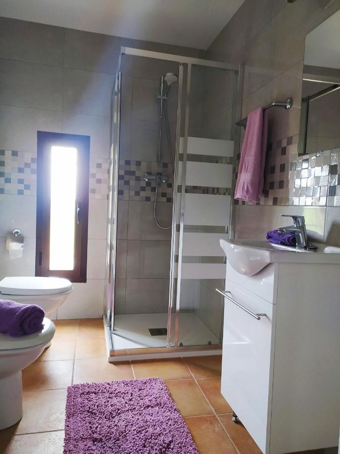 Habitaciones En Finca Olivo Y Almendro Ucenda 외부 사진